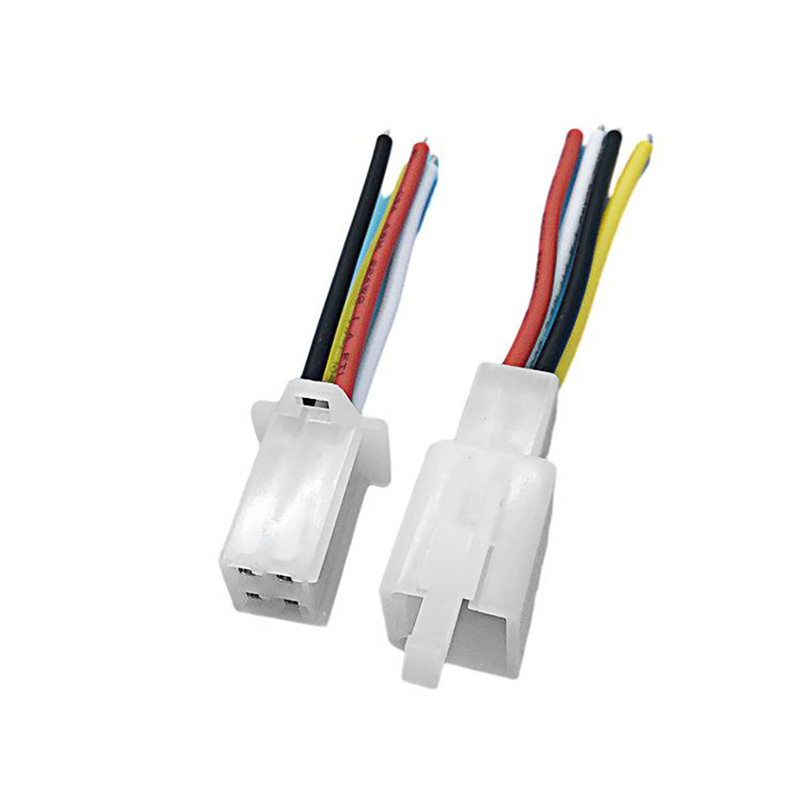 6.3mm Pitch Automotive Wire Harness 63090 Terminal Kendaraan Listrik Baterai Daya Tinggi Pria Wanita