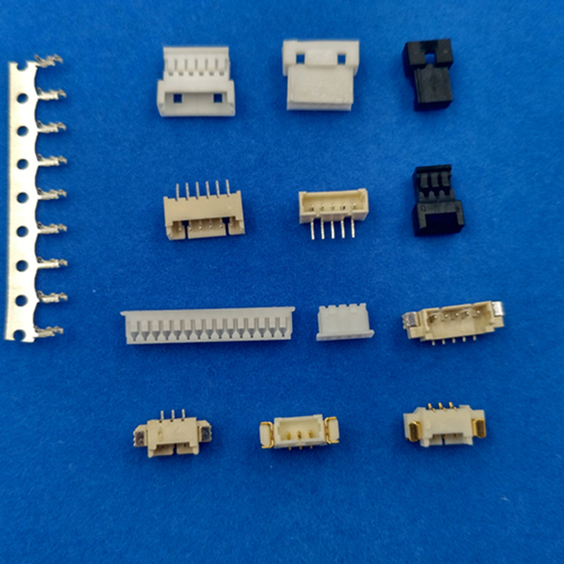 250V Wire Connector Housing Untuk 1.25mm Pitch Pico Blade Molex 51021 Kontak Kuningan yang Setara